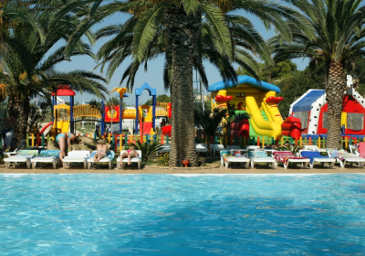 Villaggio Turistico Camping Sporting Club Village